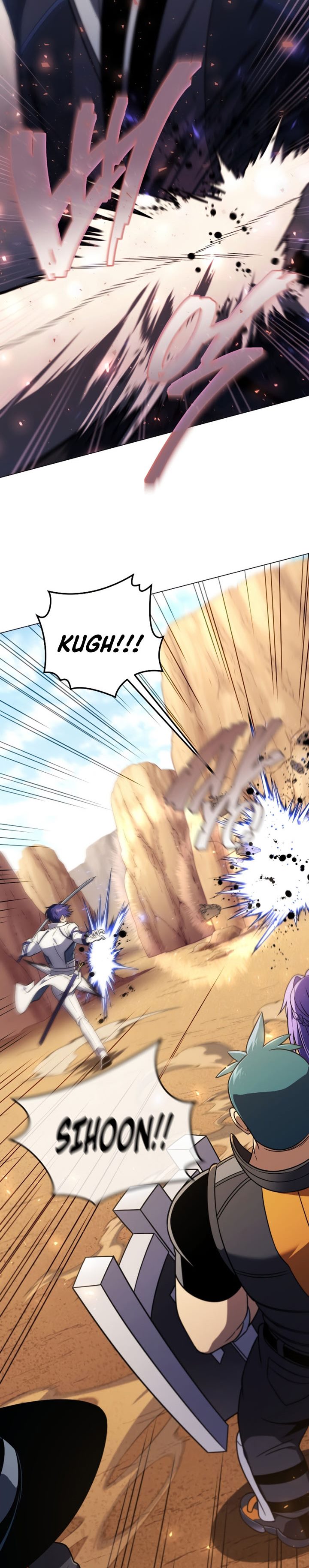 Player Who Returned 10,000 Years Later chapter 49