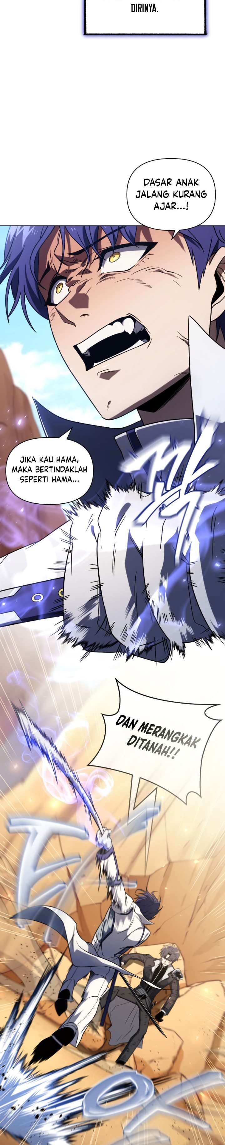 Player Who Returned 10,000 Years Later chapter 49