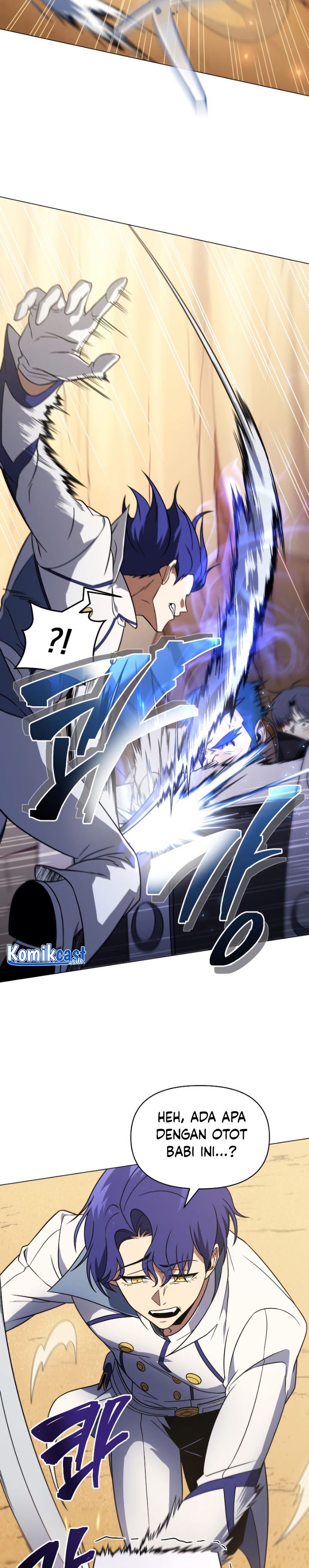 Player Who Returned 10,000 Years Later chapter 49