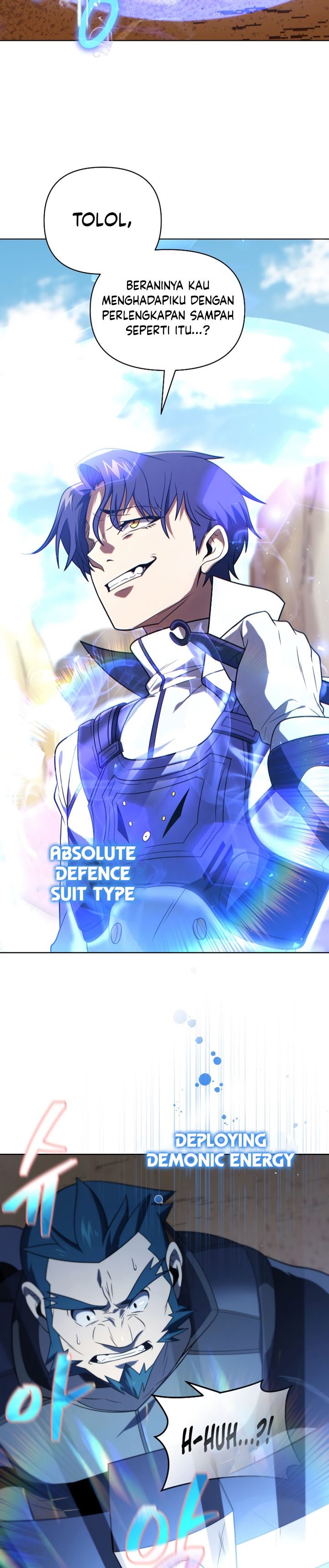Player Who Returned 10,000 Years Later chapter 49