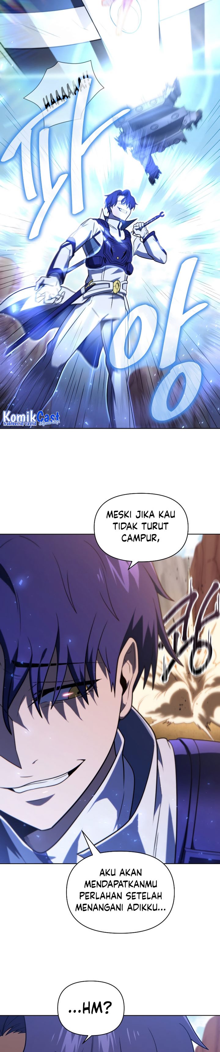 Player Who Returned 10,000 Years Later chapter 49