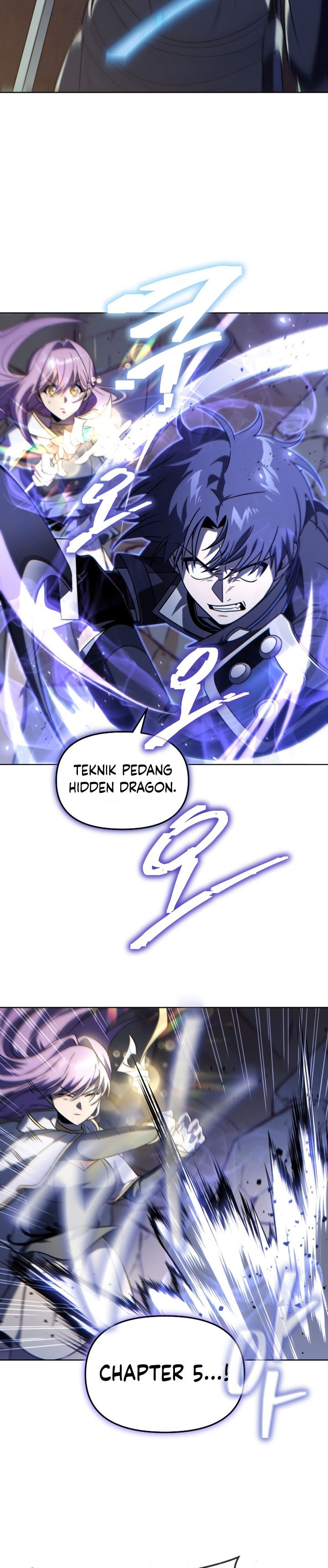 Player Who Returned 10,000 Years Later chapter 49