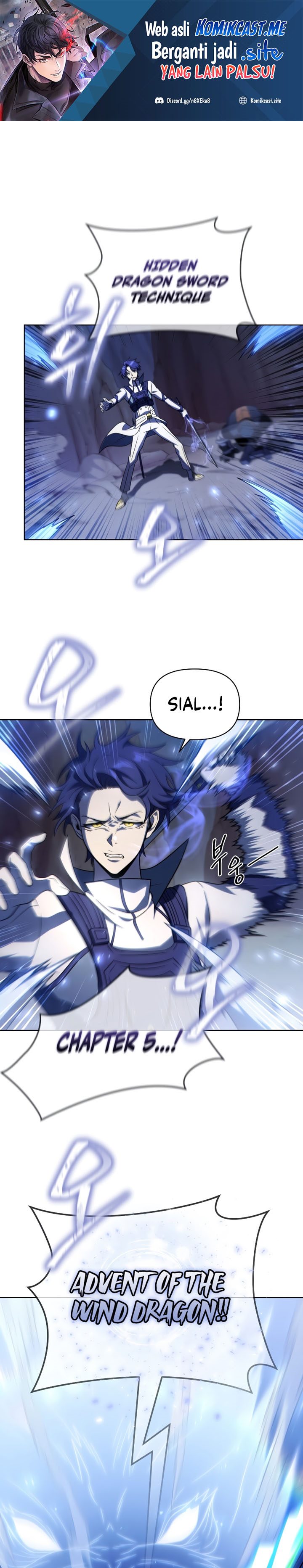 Player Who Returned 10,000 Years Later chapter 50