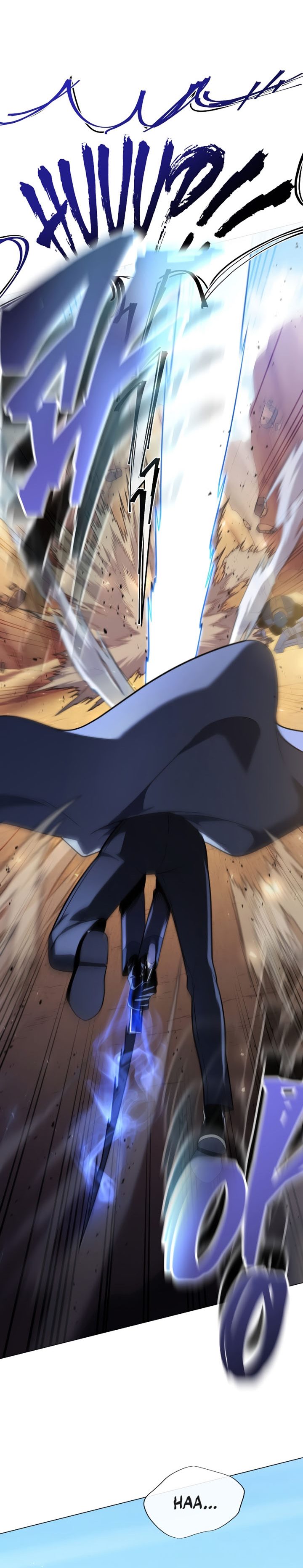 Player Who Returned 10,000 Years Later chapter 50