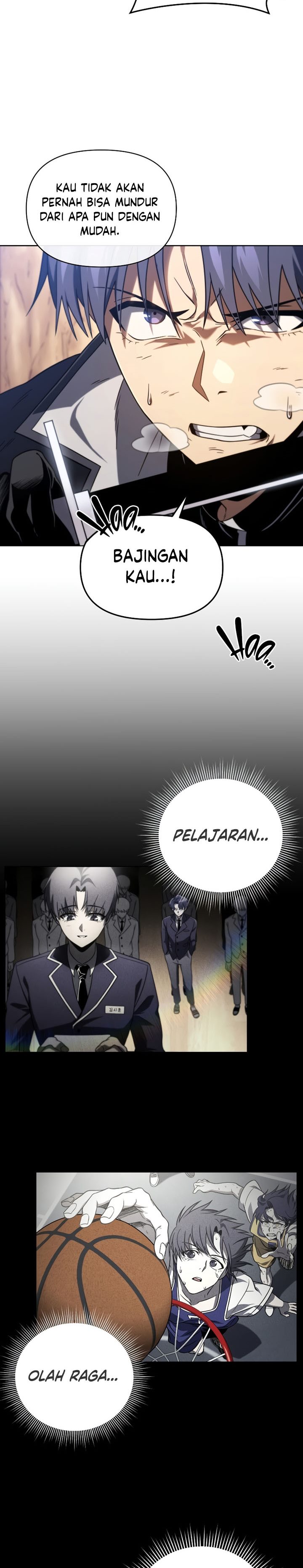 Player Who Returned 10,000 Years Later chapter 50