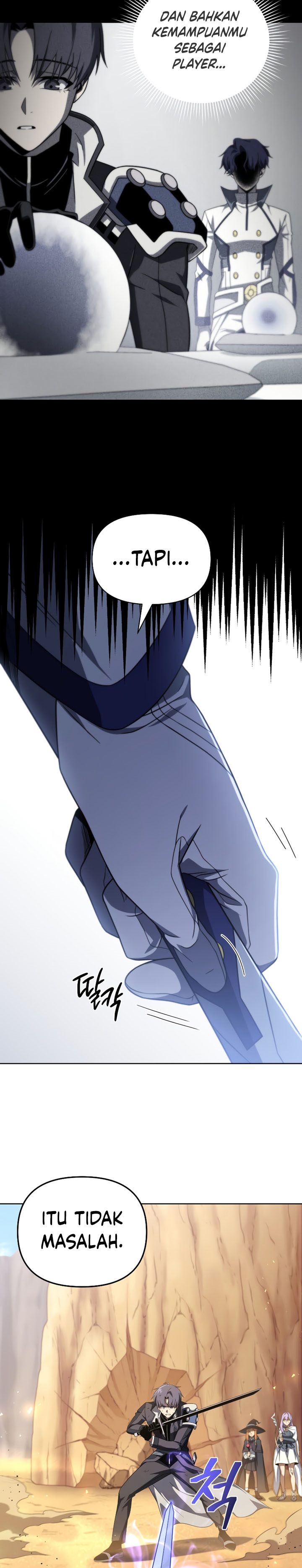 Player Who Returned 10,000 Years Later chapter 50