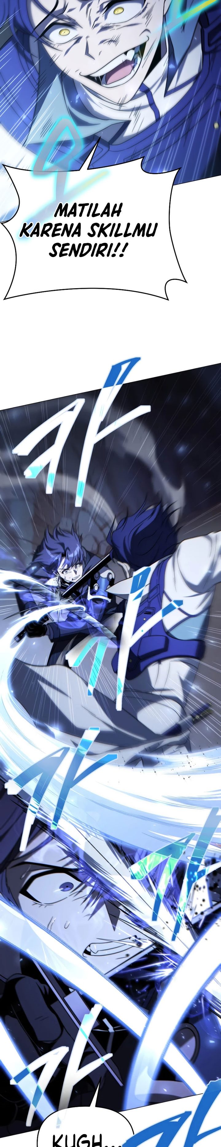 Player Who Returned 10,000 Years Later chapter 50