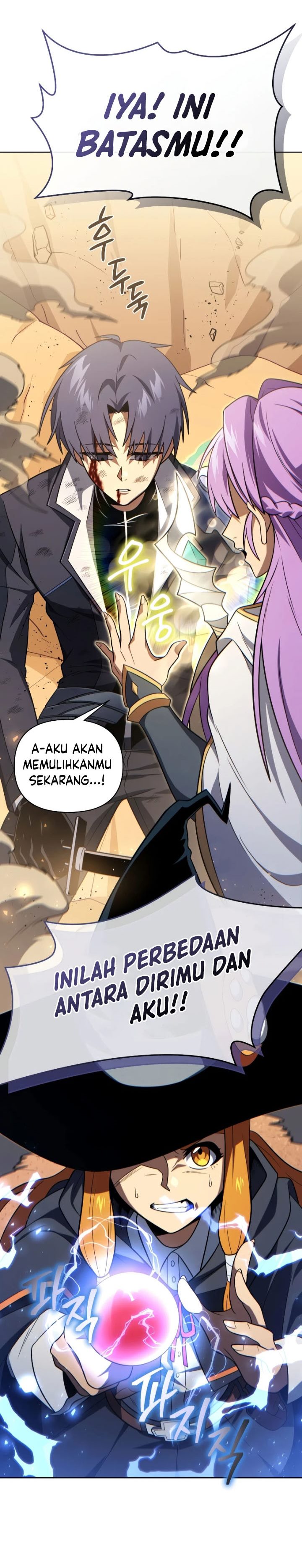 Player Who Returned 10,000 Years Later chapter 50
