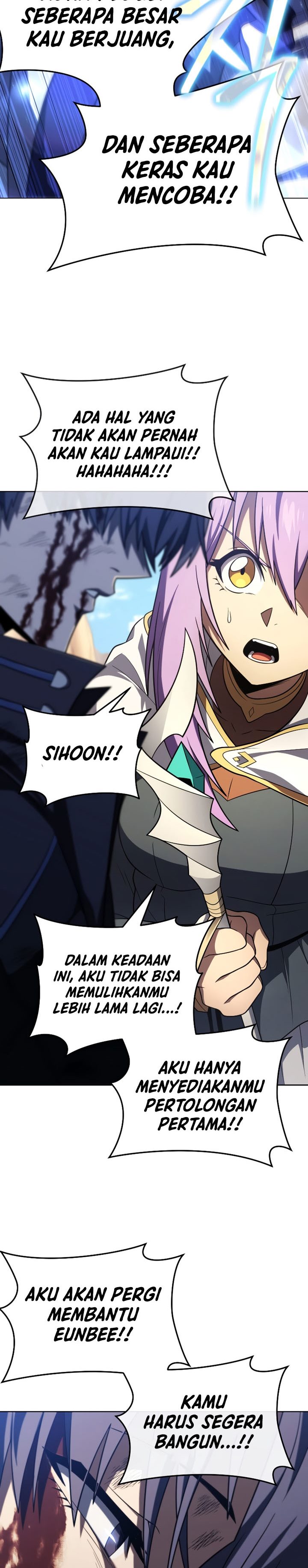 Player Who Returned 10,000 Years Later chapter 50