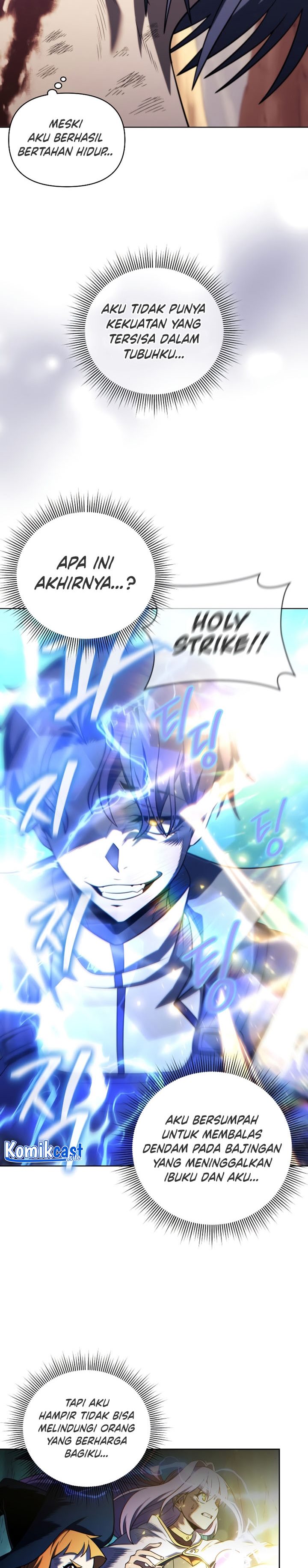 Player Who Returned 10,000 Years Later chapter 50