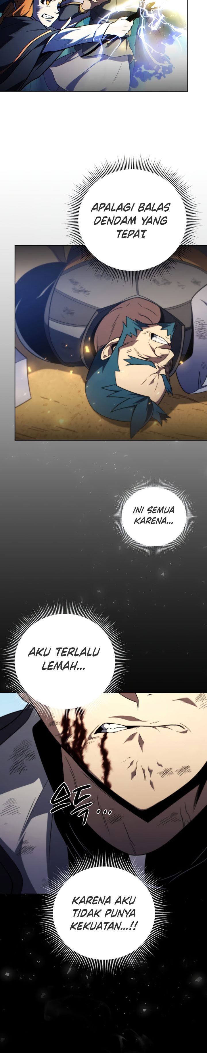 Player Who Returned 10,000 Years Later chapter 50