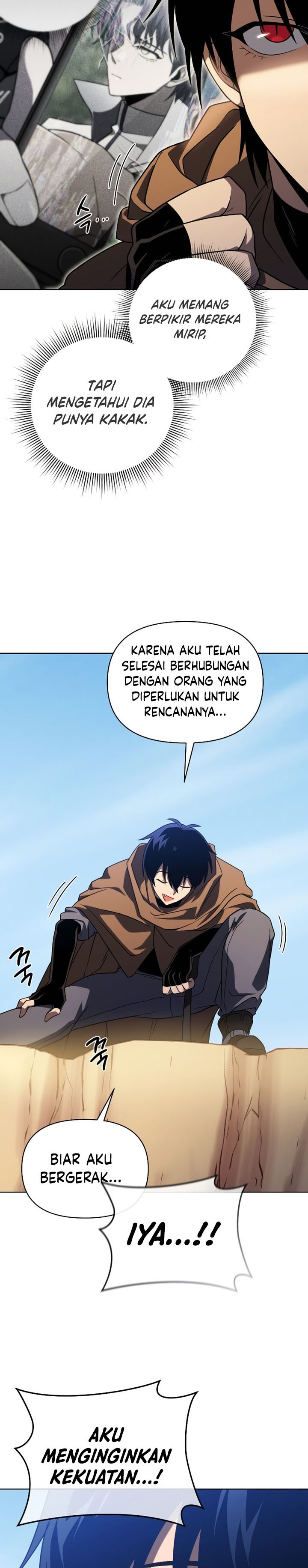 Player Who Returned 10,000 Years Later chapter 50