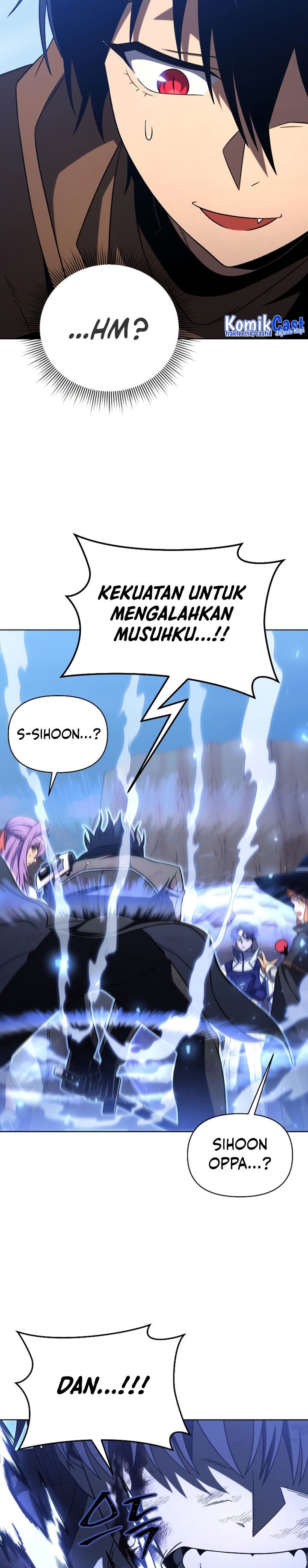 Player Who Returned 10,000 Years Later chapter 50