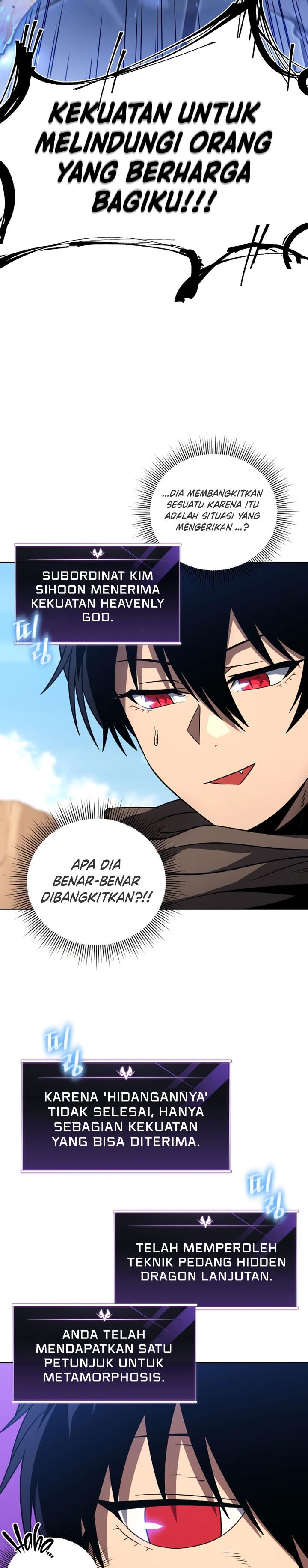 Player Who Returned 10,000 Years Later chapter 50