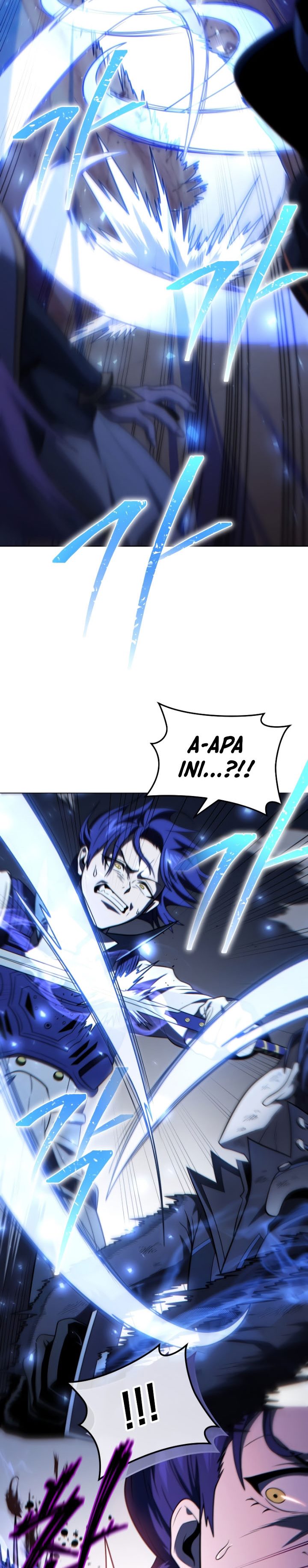 Player Who Returned 10,000 Years Later chapter 50