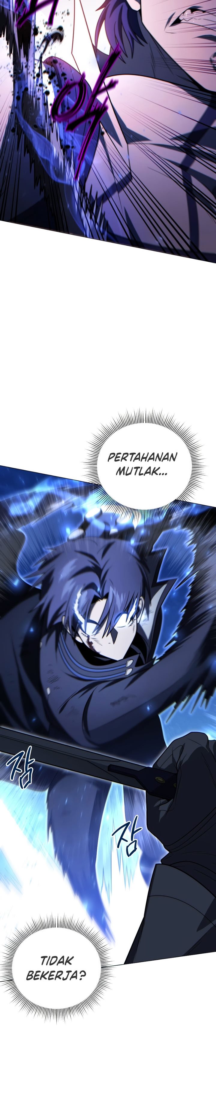 Player Who Returned 10,000 Years Later chapter 50