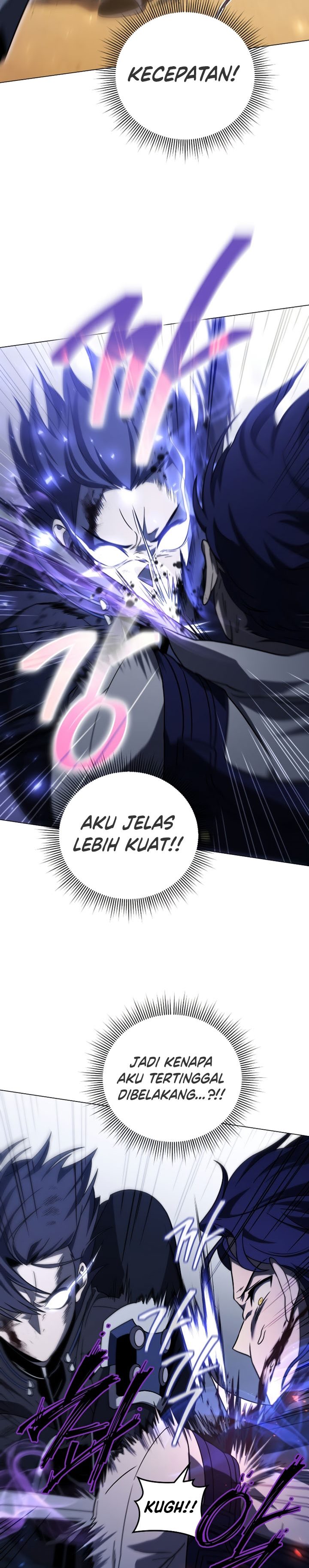 Player Who Returned 10,000 Years Later chapter 50