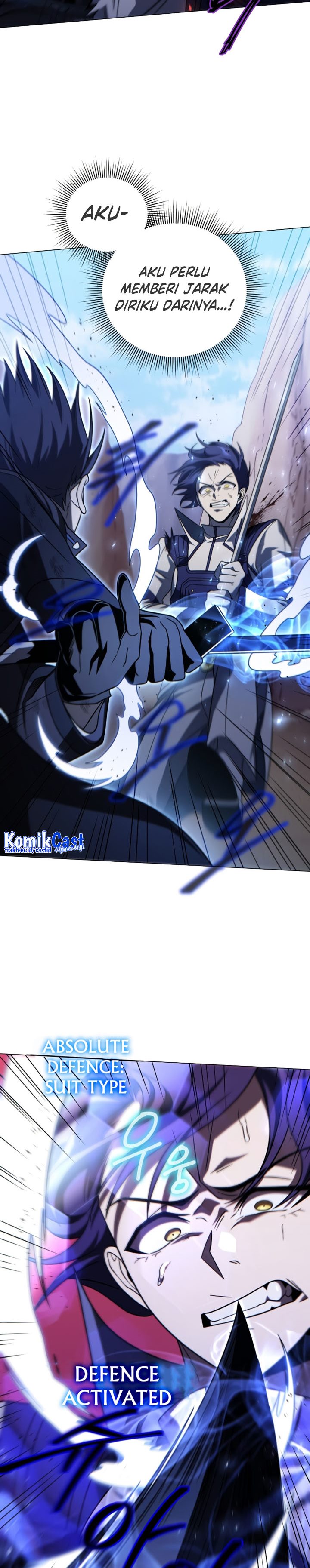 Player Who Returned 10,000 Years Later chapter 50
