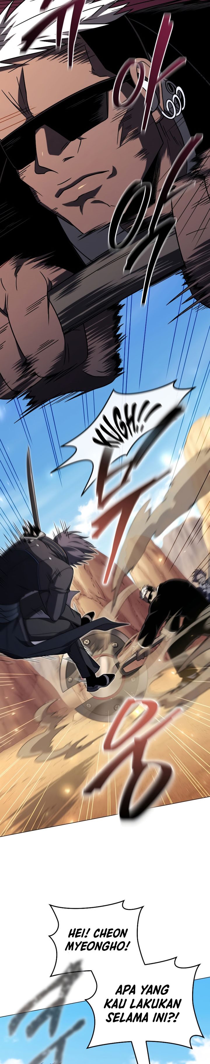 Player Who Returned 10,000 Years Later chapter 50