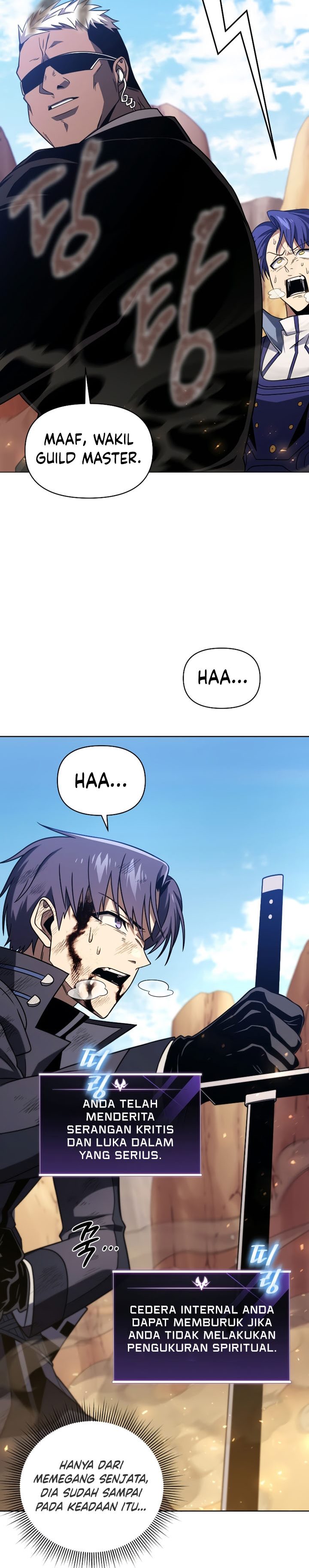 Player Who Returned 10,000 Years Later chapter 50