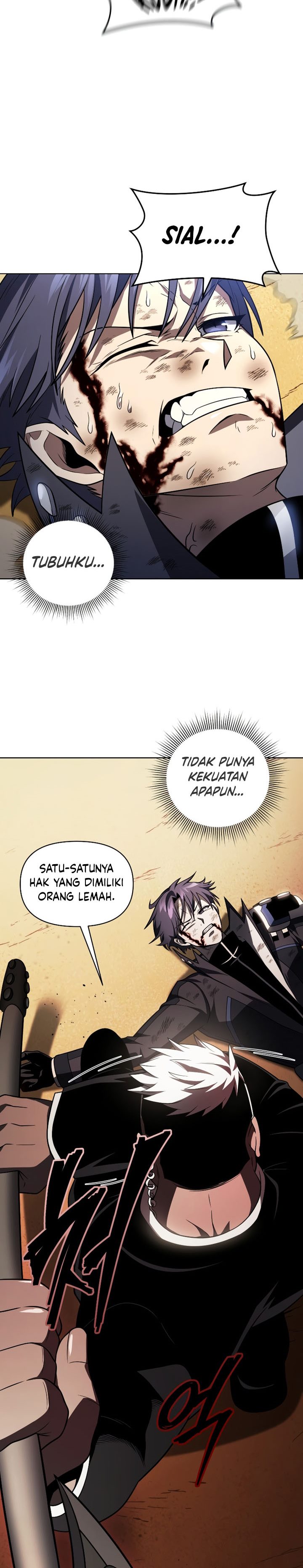 Player Who Returned 10,000 Years Later chapter 51