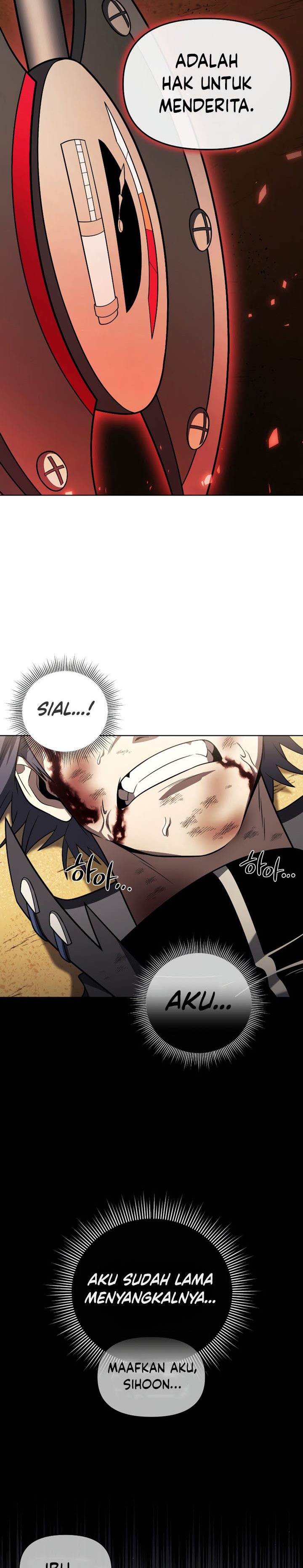 Player Who Returned 10,000 Years Later chapter 51