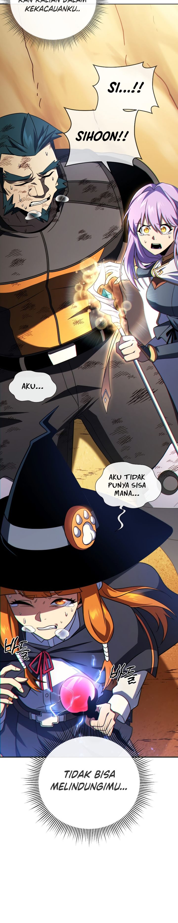 Player Who Returned 10,000 Years Later chapter 51
