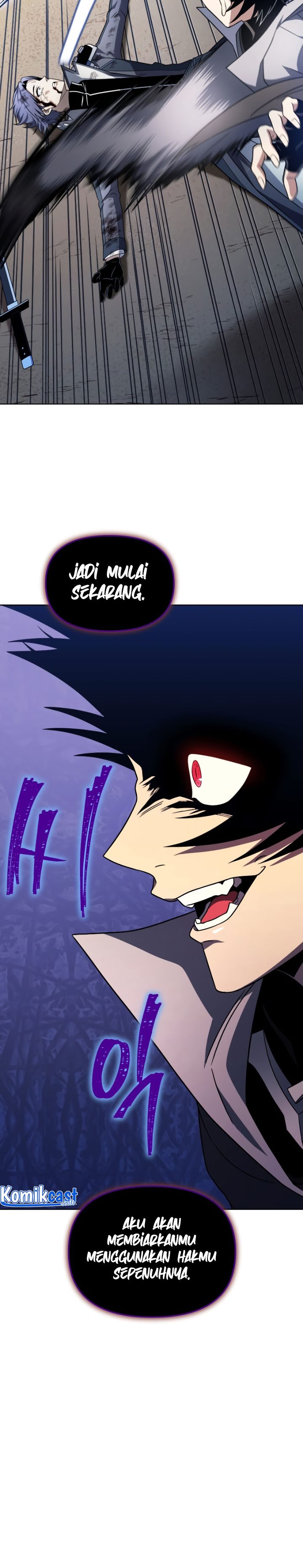 Player Who Returned 10,000 Years Later chapter 51