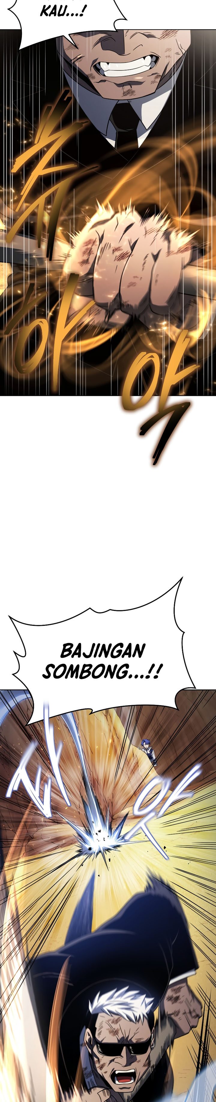 Player Who Returned 10,000 Years Later chapter 51