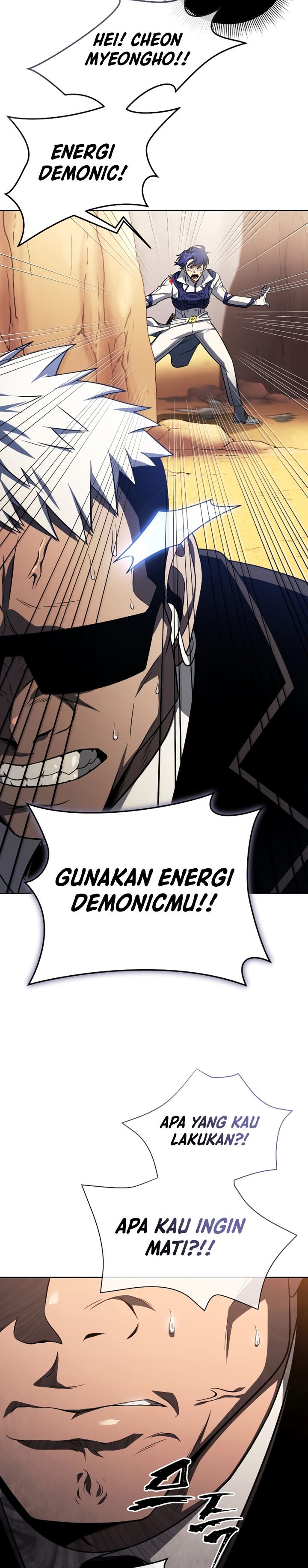 Player Who Returned 10,000 Years Later chapter 51
