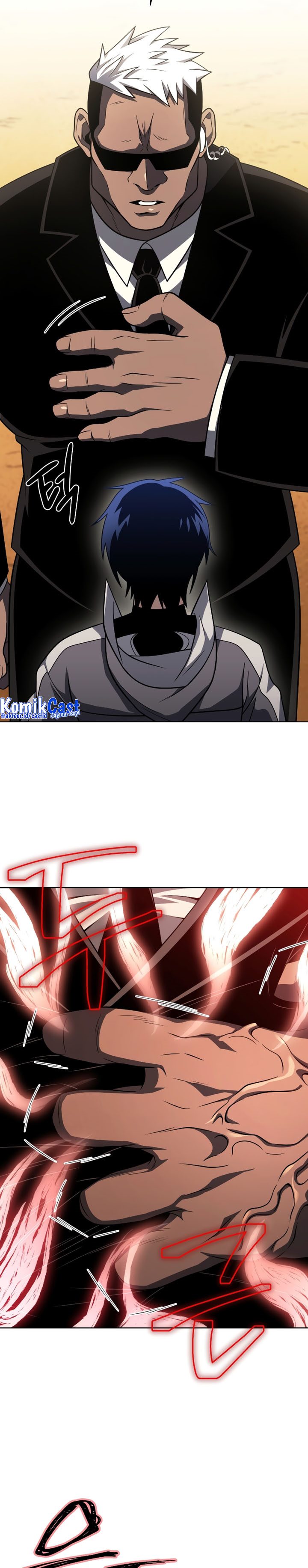 Player Who Returned 10,000 Years Later chapter 51