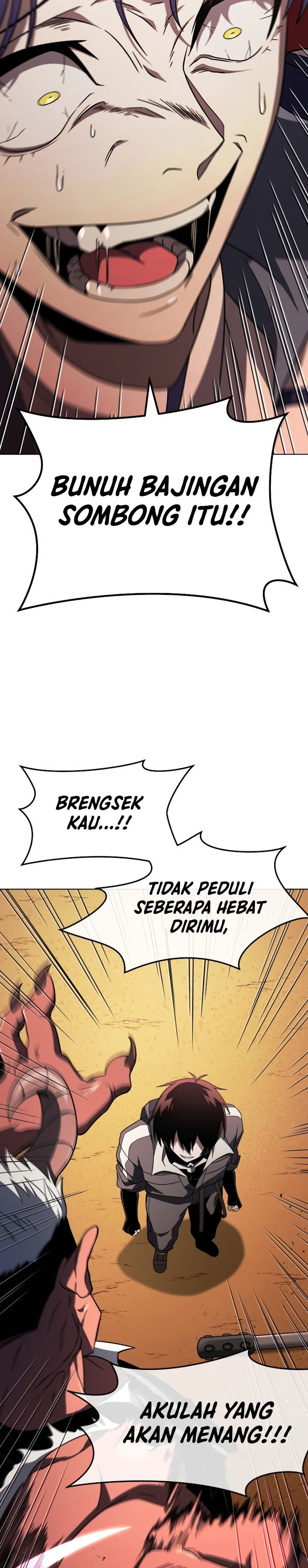 Player Who Returned 10,000 Years Later chapter 51