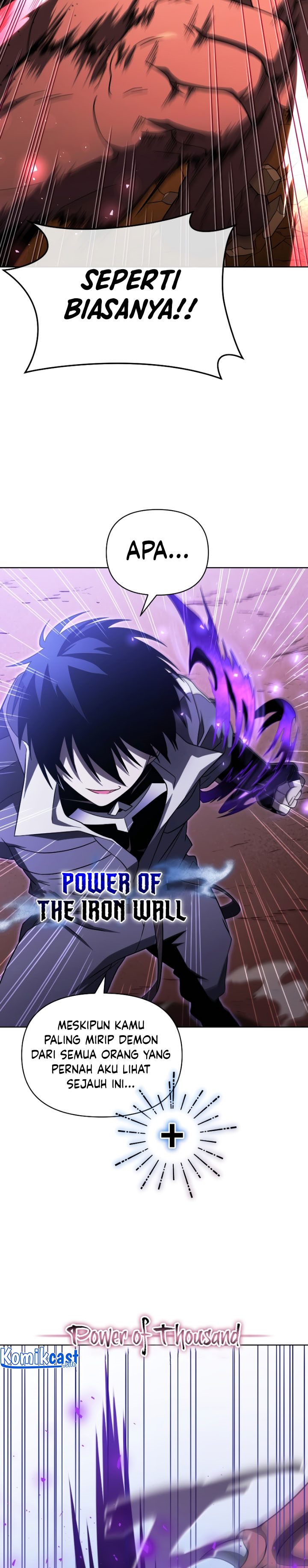 Player Who Returned 10,000 Years Later chapter 51
