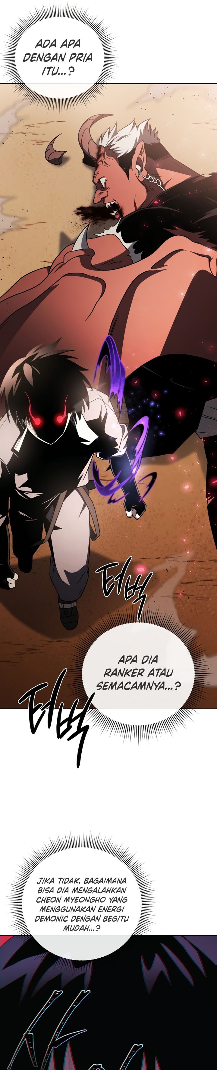 Player Who Returned 10,000 Years Later chapter 51