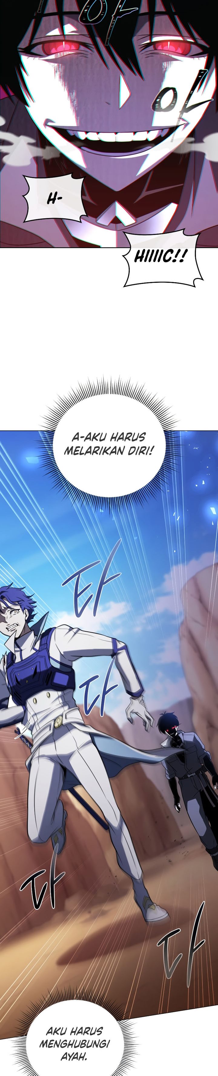 Player Who Returned 10,000 Years Later chapter 51