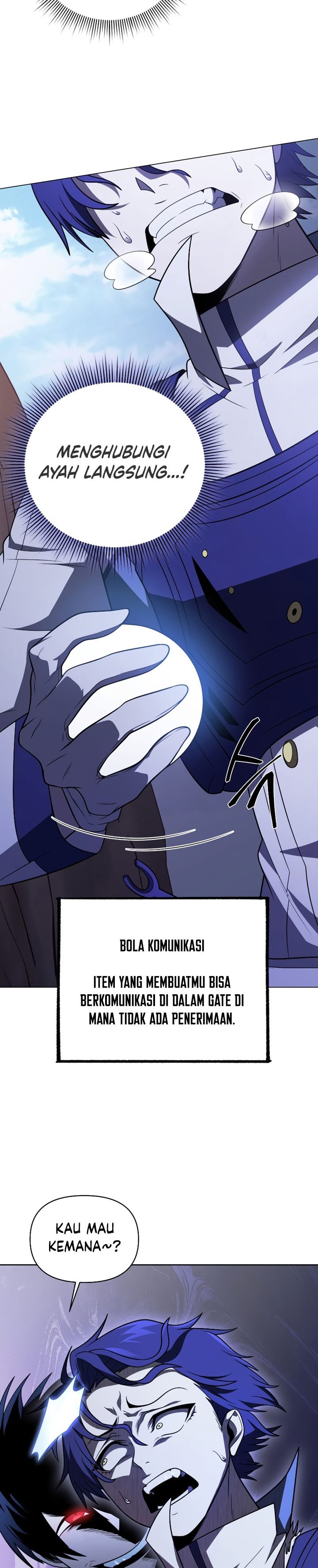 Player Who Returned 10,000 Years Later chapter 51