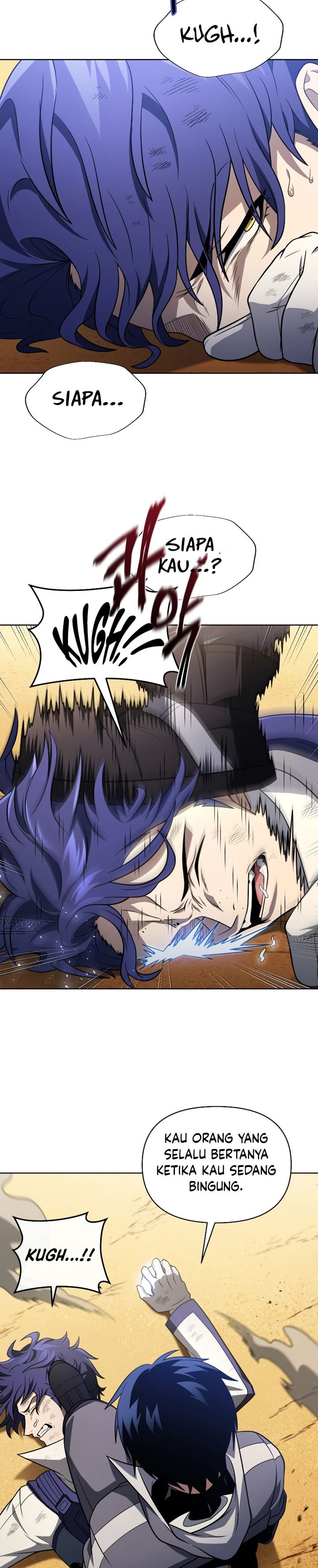 Player Who Returned 10,000 Years Later chapter 51