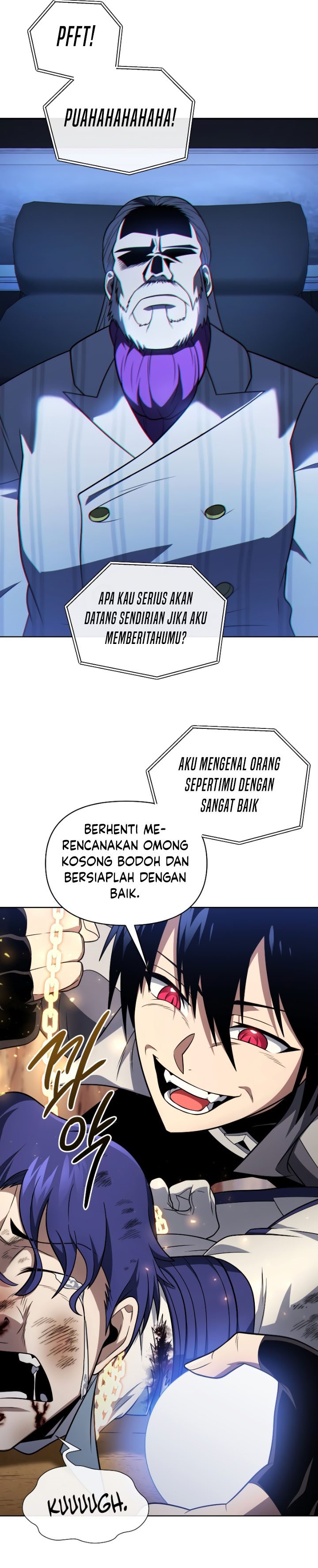 Player Who Returned 10,000 Years Later chapter 51