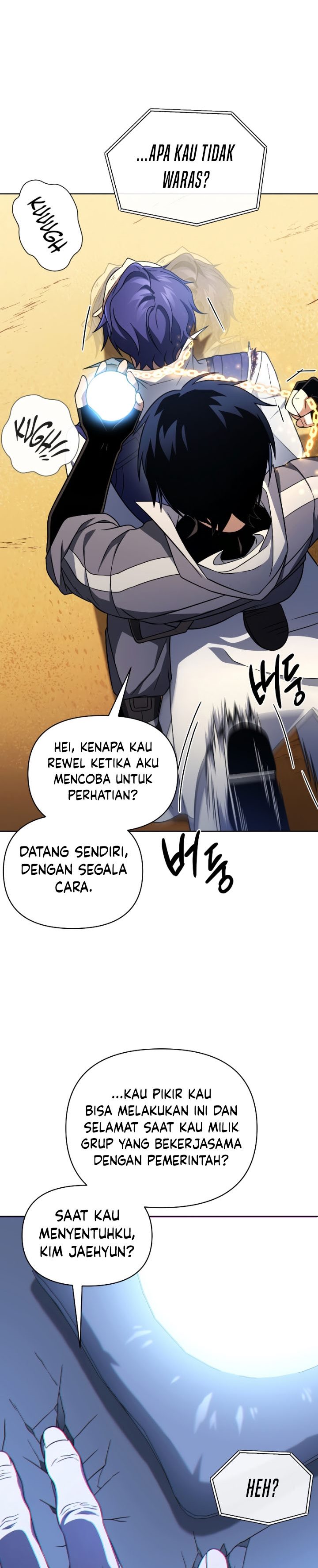 Player Who Returned 10,000 Years Later chapter 51