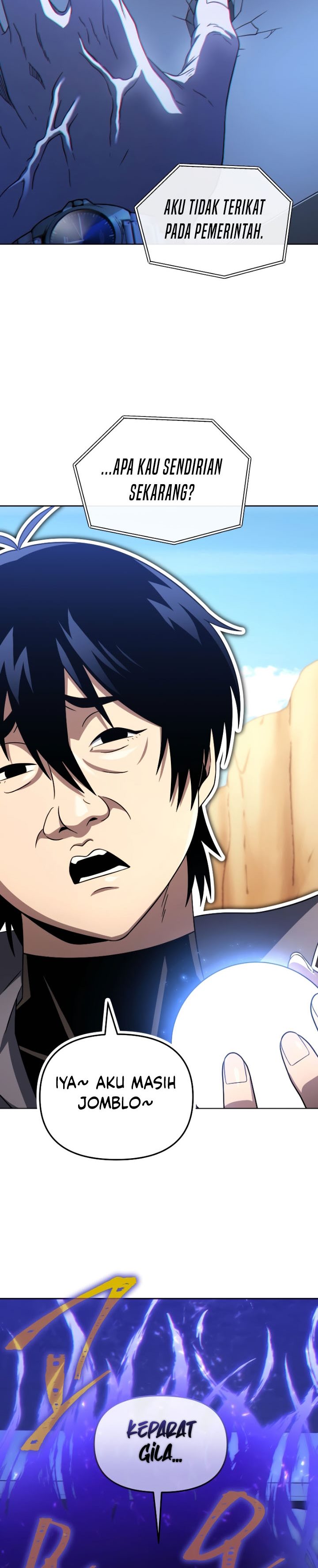 Player Who Returned 10,000 Years Later chapter 51