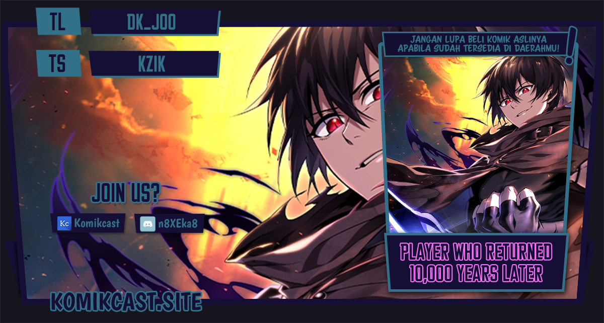 Player Who Returned 10,000 Years Later chapter 52