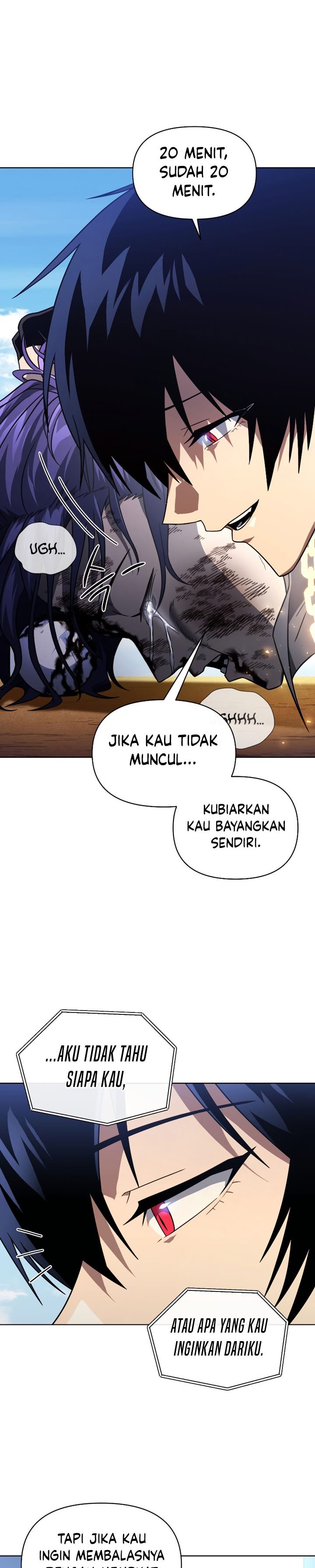 Player Who Returned 10,000 Years Later chapter 52