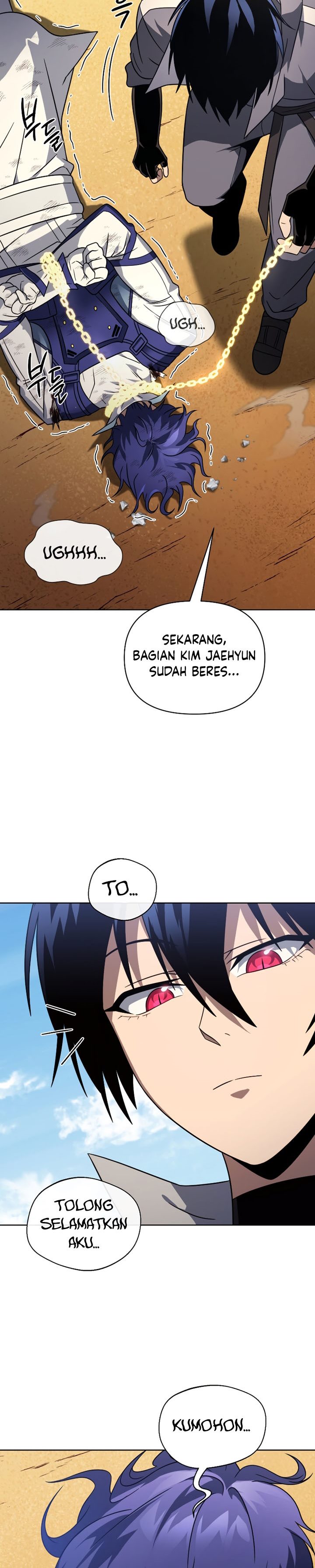 Player Who Returned 10,000 Years Later chapter 52
