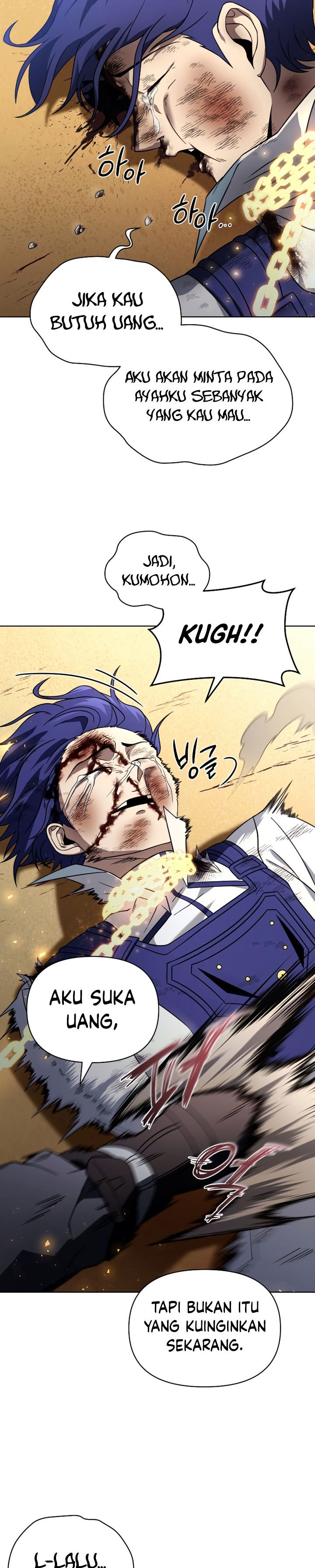 Player Who Returned 10,000 Years Later chapter 52