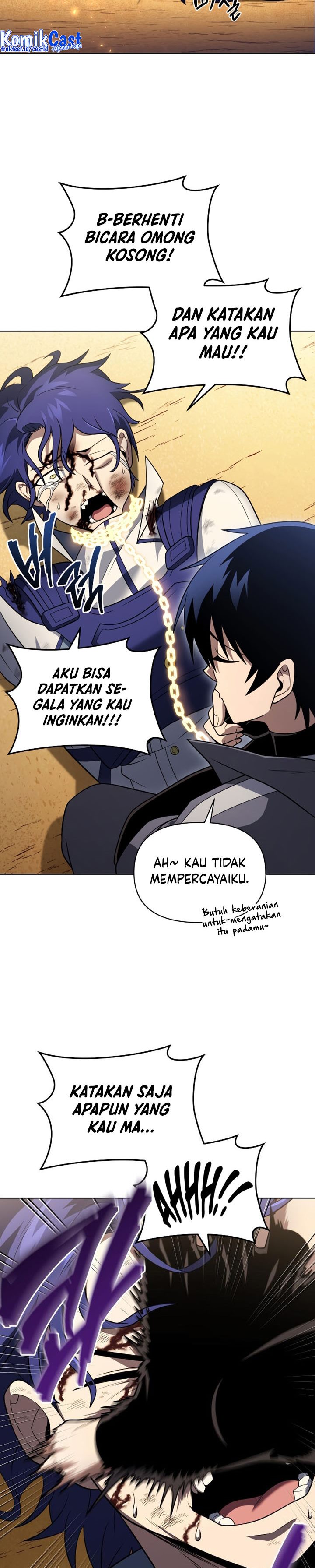 Player Who Returned 10,000 Years Later chapter 52