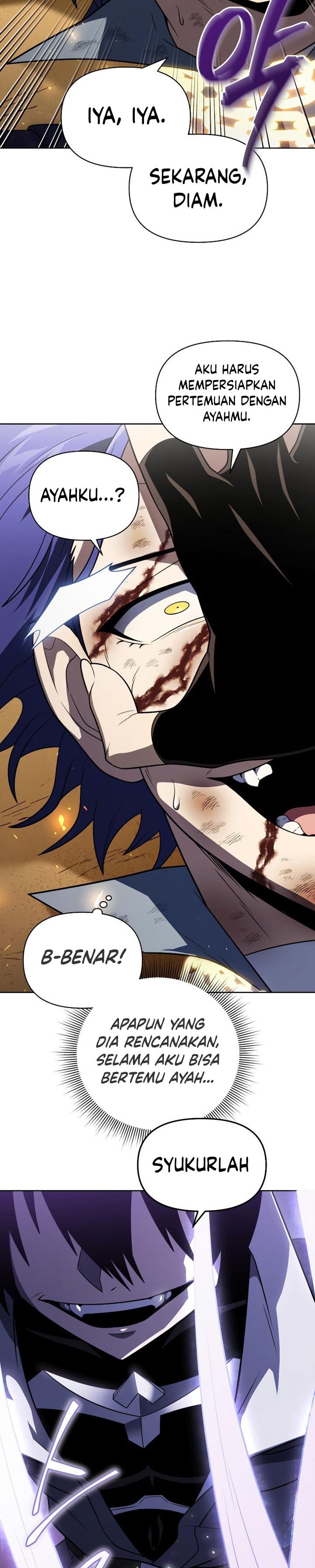 Player Who Returned 10,000 Years Later chapter 52