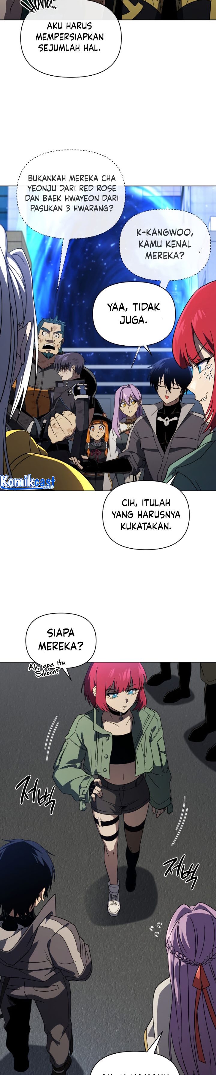Player Who Returned 10,000 Years Later chapter 52
