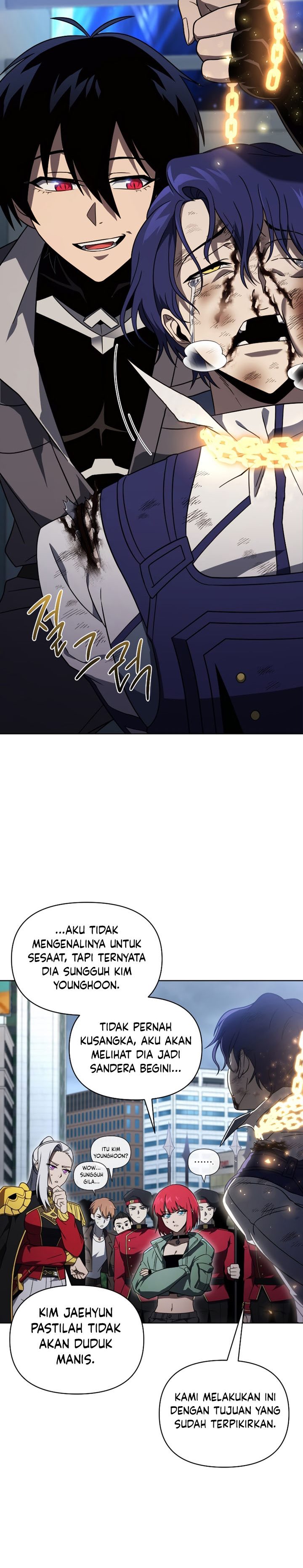 Player Who Returned 10,000 Years Later chapter 52