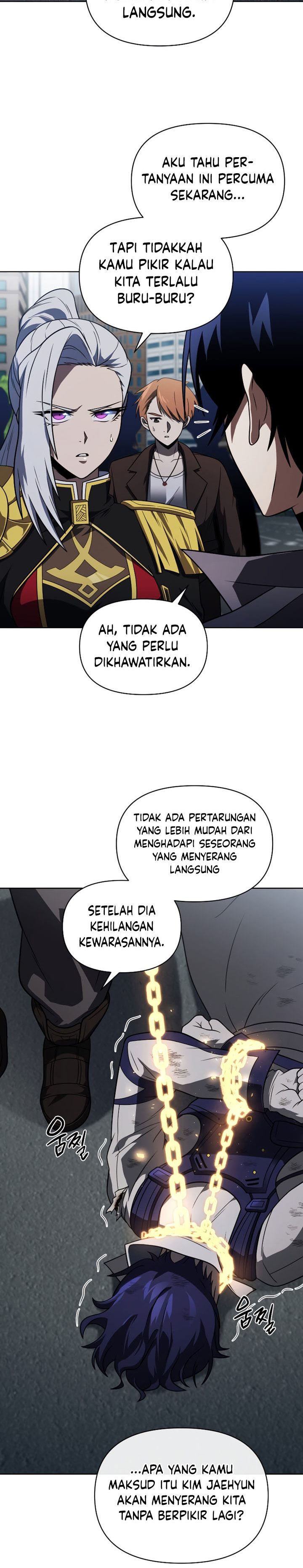 Player Who Returned 10,000 Years Later chapter 52
