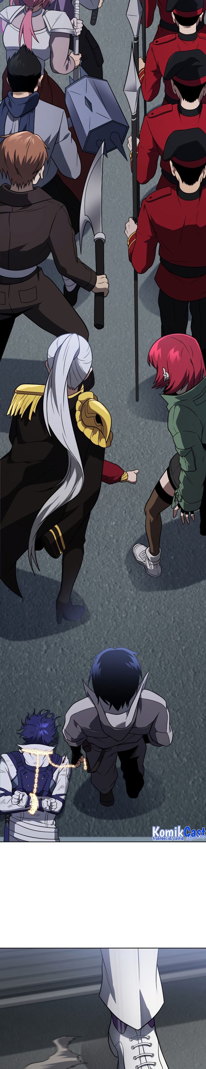 Player Who Returned 10,000 Years Later chapter 52
